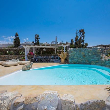 Tatiana Villa & Apartments Klouvas エクステリア 写真