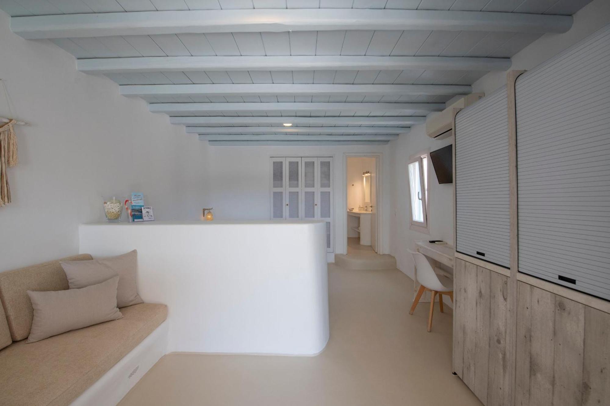 Tatiana Villa & Apartments Klouvas エクステリア 写真