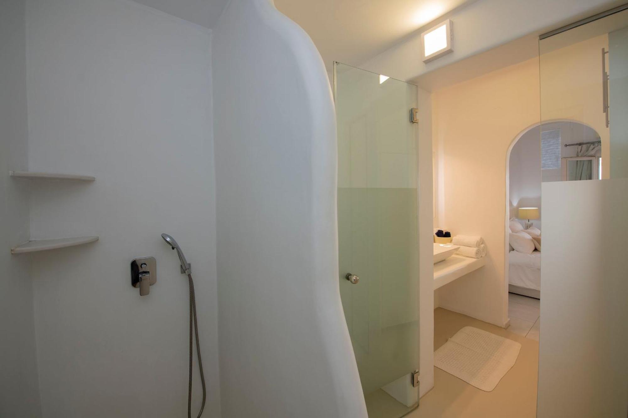 Tatiana Villa & Apartments Klouvas エクステリア 写真